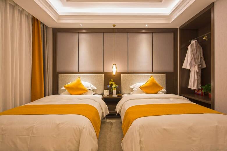 Shizhou International Hotel