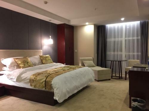 Wuxi Xilaihuating Hotel