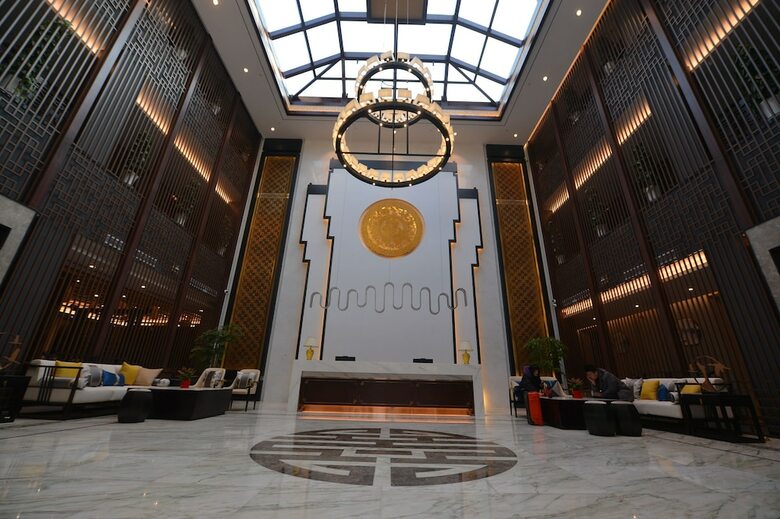 Jingcui Huanyi Hotel
