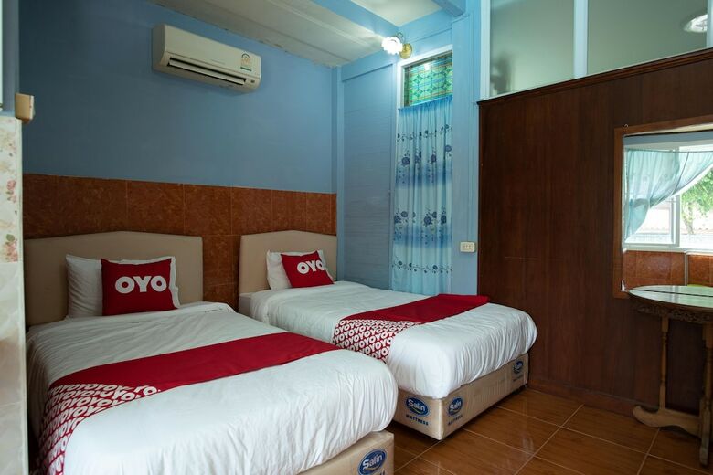 Hotel Oyo 402 Raknatee Resort