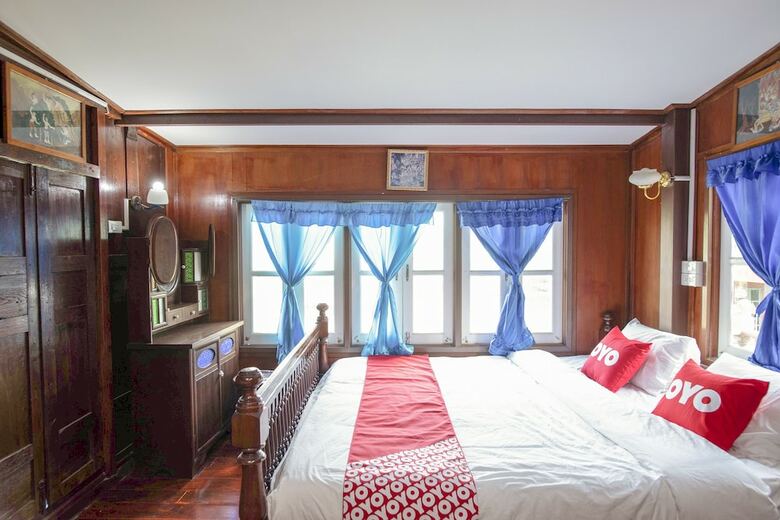 Hotel Oyo 402 Raknatee Resort