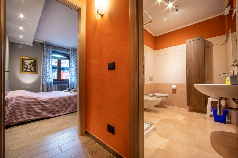 Bed & Breakfast Binario 9 3/4