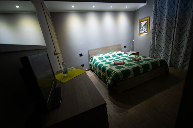 Bed & Breakfast Binario 9 3/4