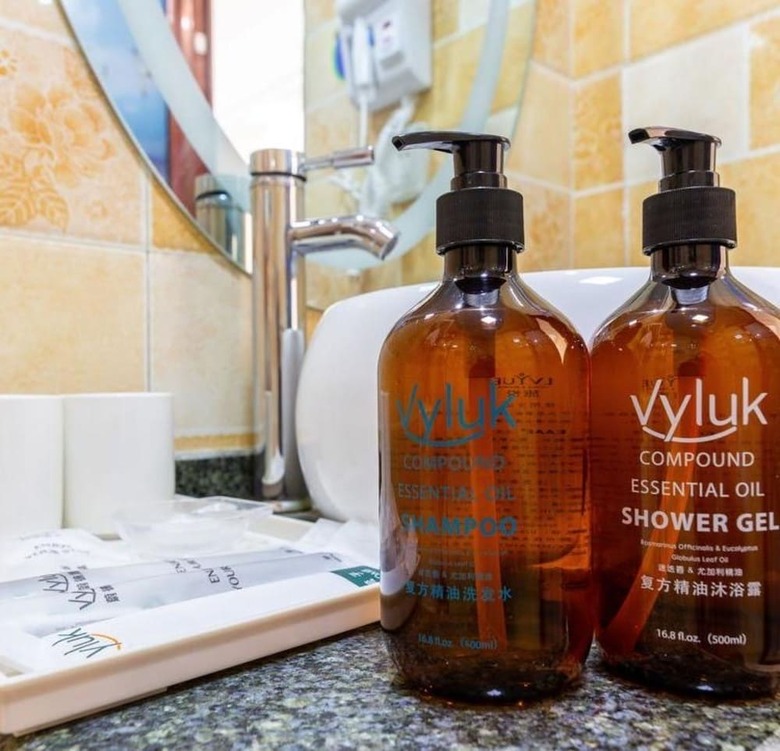 Vyluk�j Hotel Guloudong Road Zhongwei