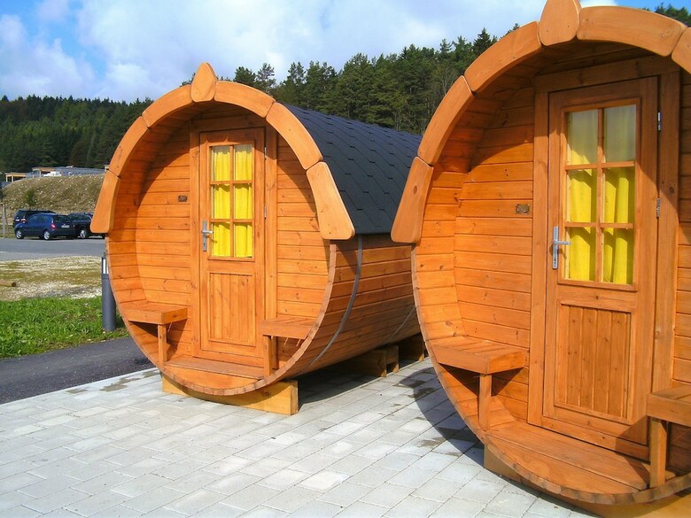 Sonnencamping Albstadt