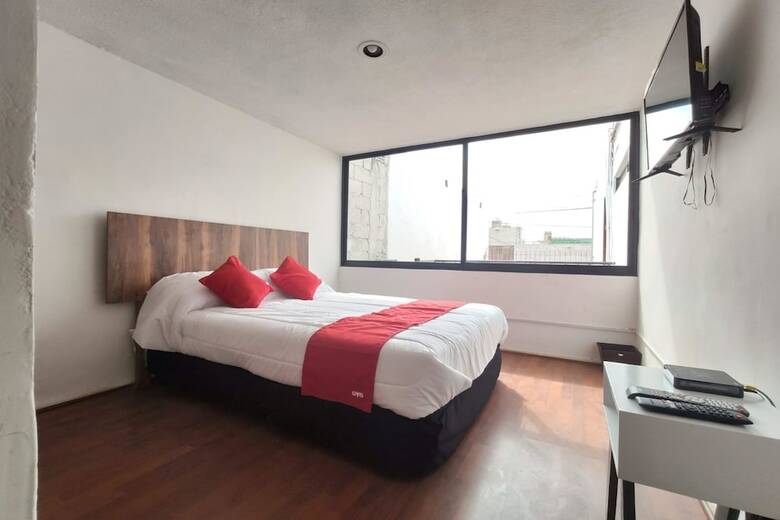 Hotel Oyo Hostal de Guadalupe
