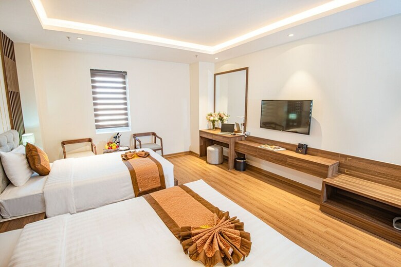 Manh Quan Luxury Hotel