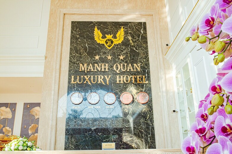 Manh Quan Luxury Hotel
