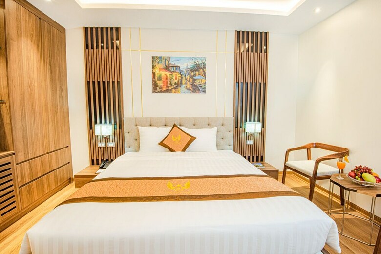 Manh Quan Luxury Hotel