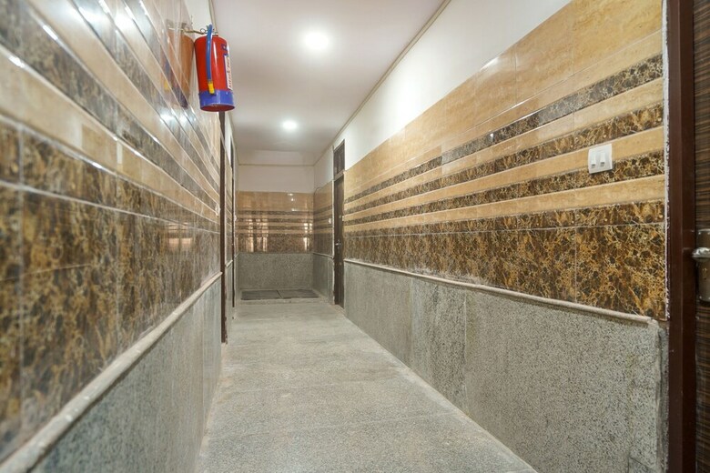 Hotel Oyo 60970 Crystal Cottage