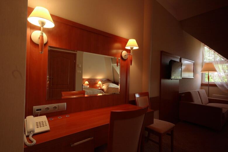 Hotel Sahara