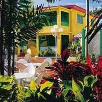 Blue Horizon Hotel