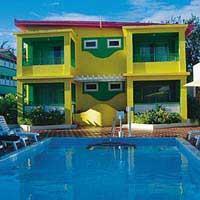 Blue Horizon Hotel