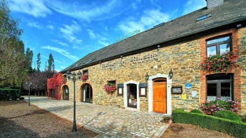 Hotel Hostellerie Relais De L'ourthe