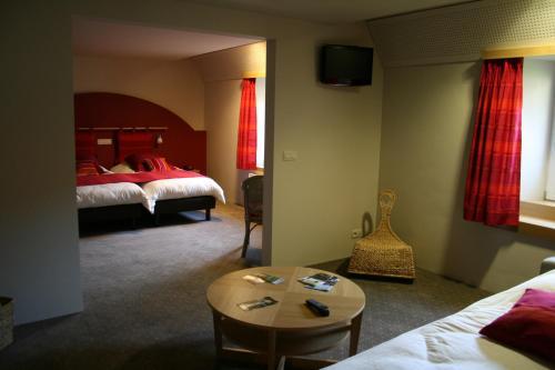 Hotel Golf & H�tel De Falnu�e