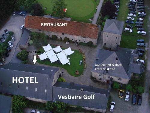 Hotel Golf & H�tel De Falnu�e