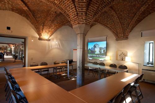 Hotel Golf & H�tel De Falnu�e