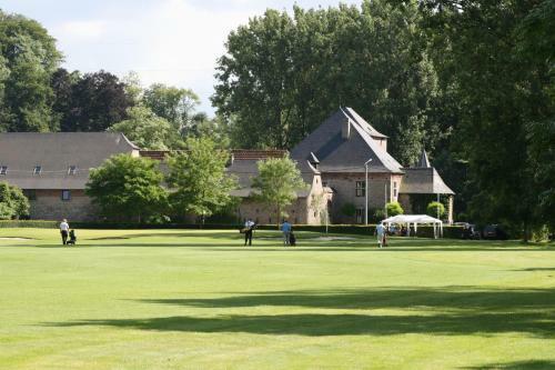 Hotel Golf & H�tel De Falnu�e