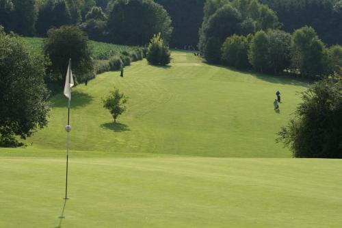 Hotel Golf & H�tel De Falnu�e