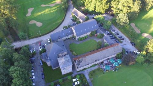 Hotel Golf & H�tel De Falnu�e