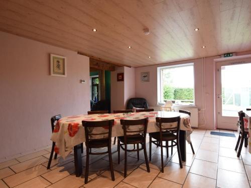 Holiday Home Les Images Houffalize