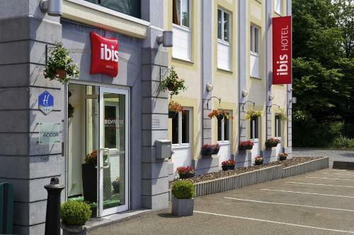 Hotel Ibis Li�ge Seraing