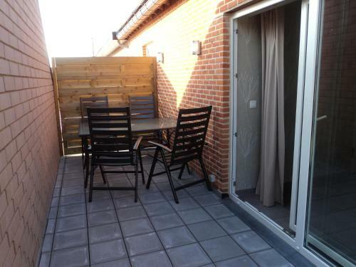 Apartamento Juwel Fruithof