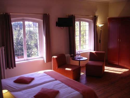 Hotel Chateaubriand