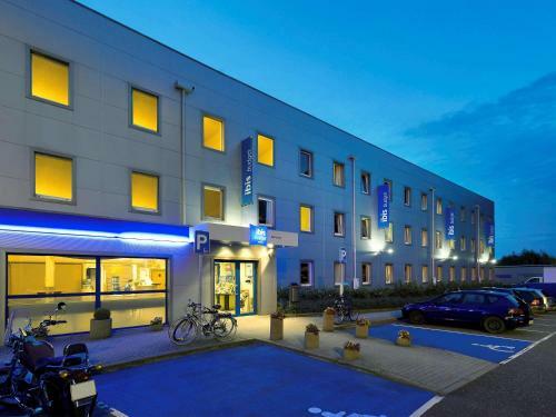Hotel Ibis Budget Aachen Raeren Grenze