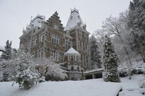 Hotel Chateau Bleu