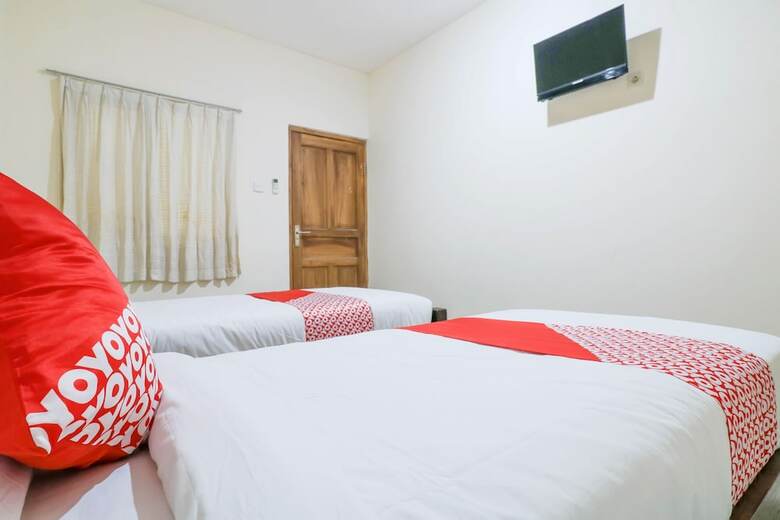 Oyo 1054 Bayak Bali Hotel