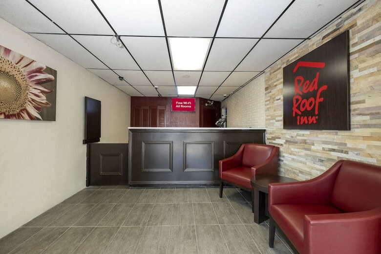Motel Red Roof Inn West Point