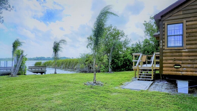 Lake Seminole Country Cabins