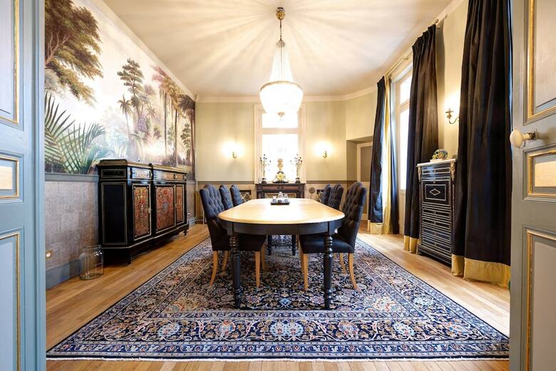 Bed & Breakfast Chateau Des Mussets