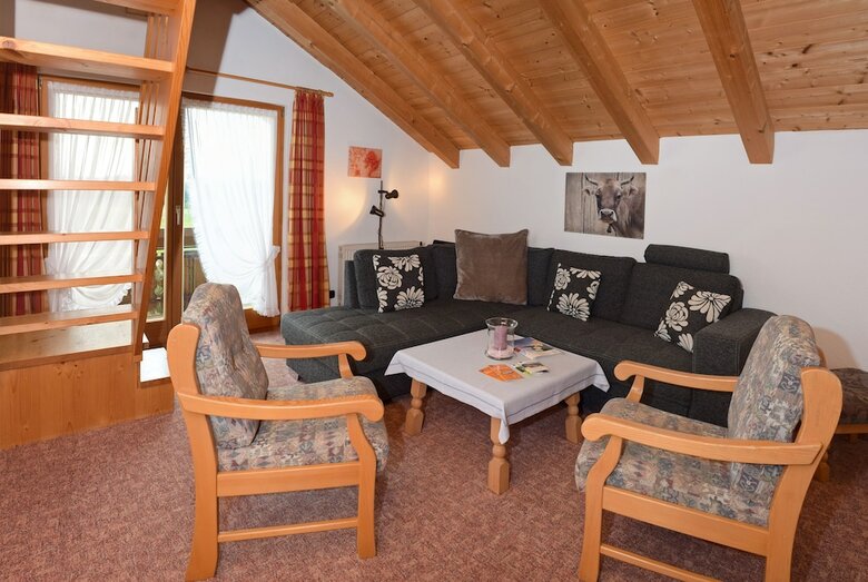 Apartamentos Landhaus M�ller