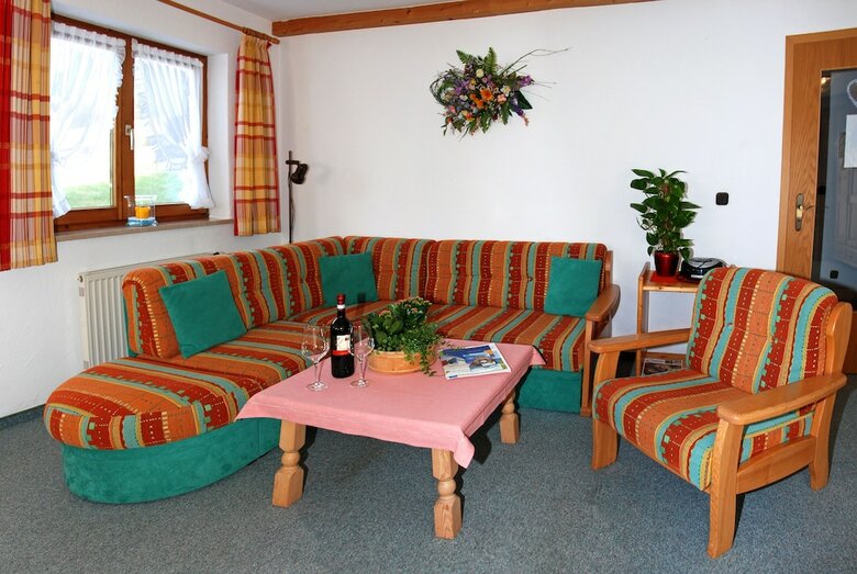 Apartamentos Landhaus M�ller