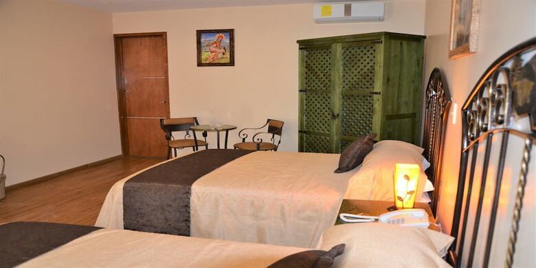 Hotel Global Express Pachuca