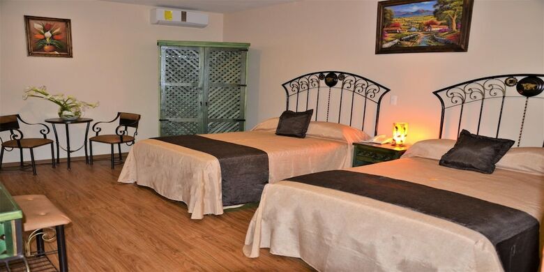 Hotel Global Express Pachuca