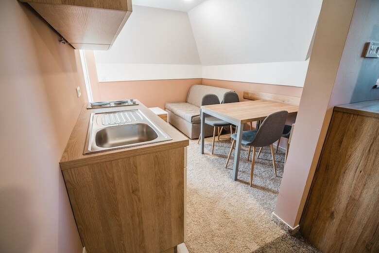 Hotel Guesthouse Mars