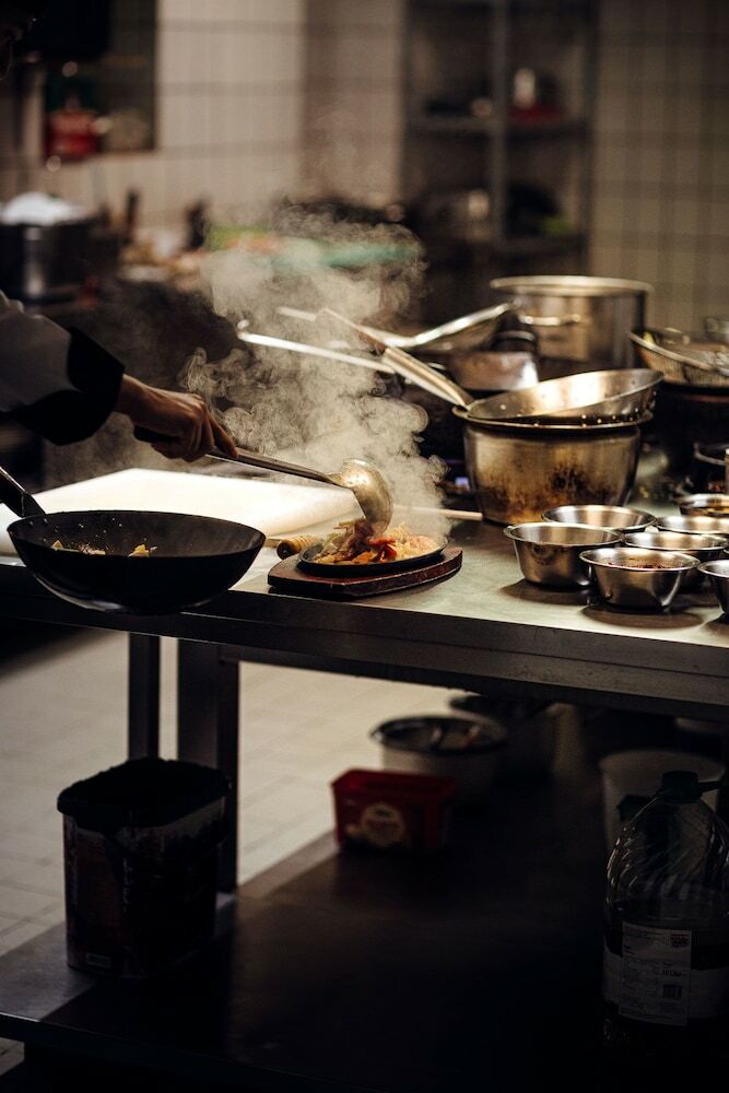 Hotel & Restaurant Peking