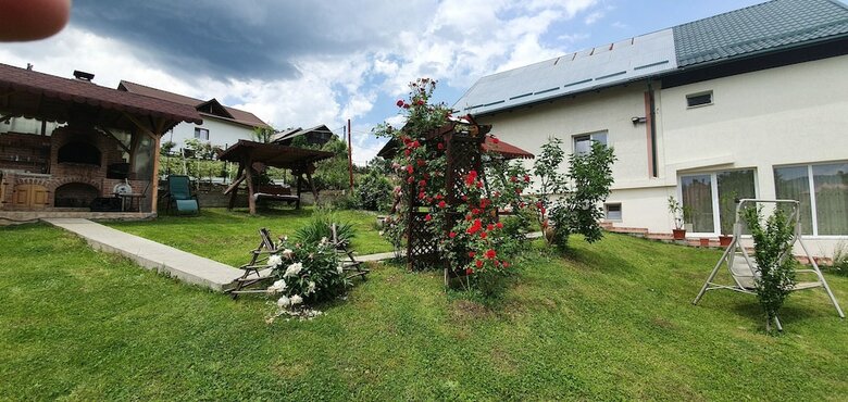 Pension Belvedere La Cristina