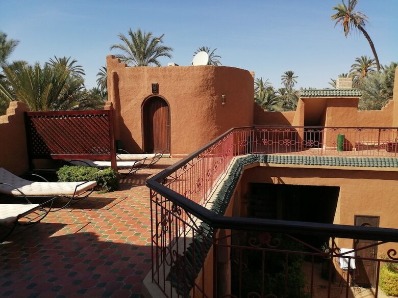 Hotel Dar Bounkhal