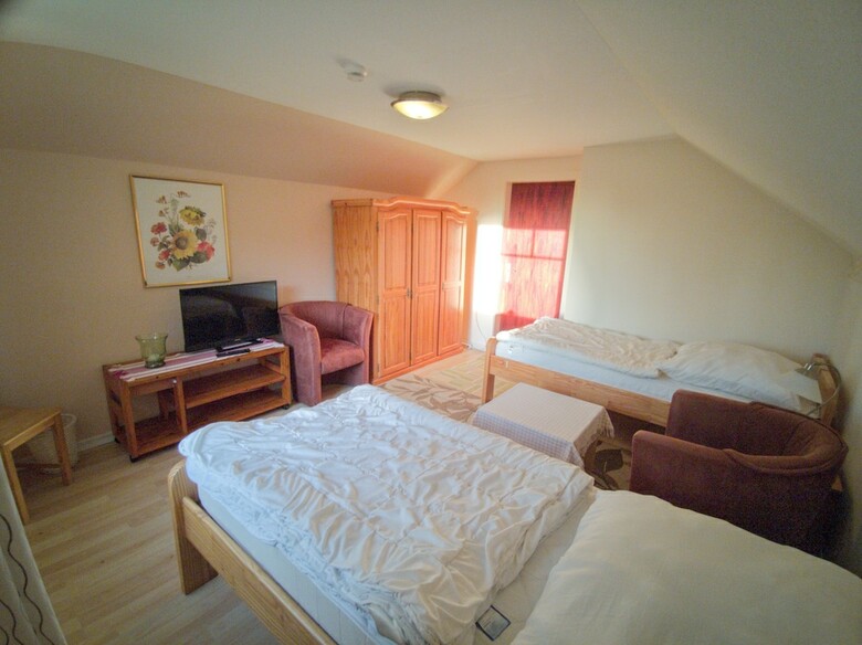 Bed & Breakfast G�stehaus Tiedemann