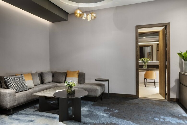 Johannesburg Marriott Hotel Melrose Arch
