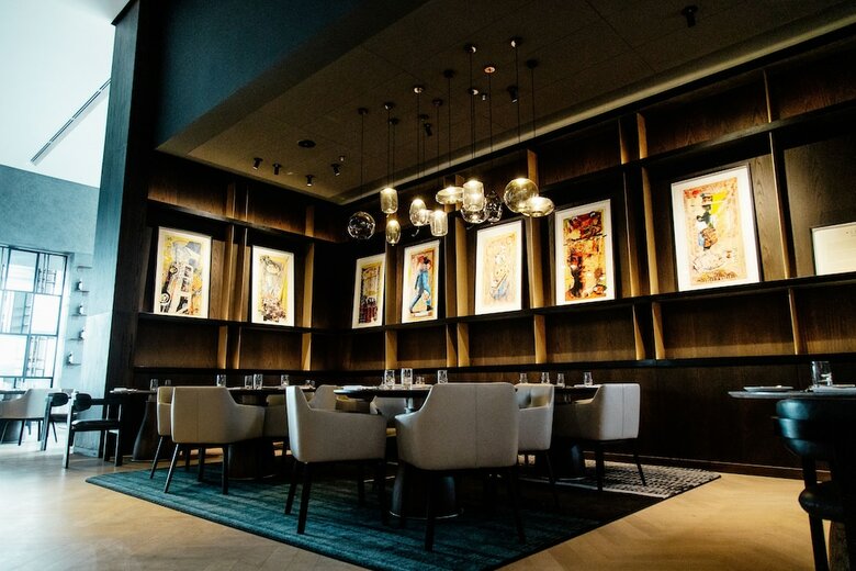 Johannesburg Marriott Hotel Melrose Arch