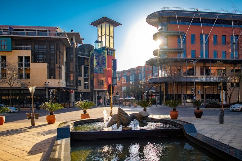 Johannesburg Marriott Hotel Melrose Arch