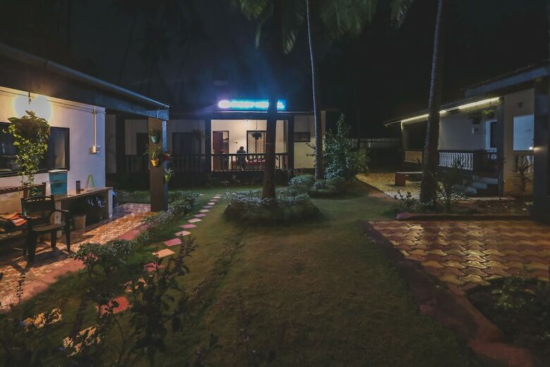Hostal Piggy Hostel Vagator