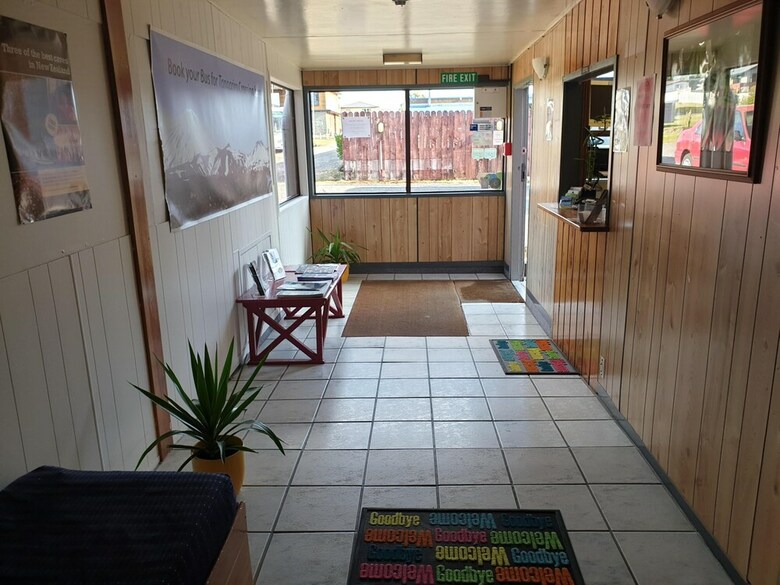 Hostal Manowhenua Lodge