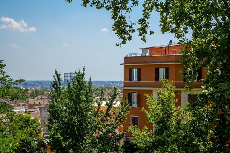 Gianicolo Penthouse - Daplace Apartments