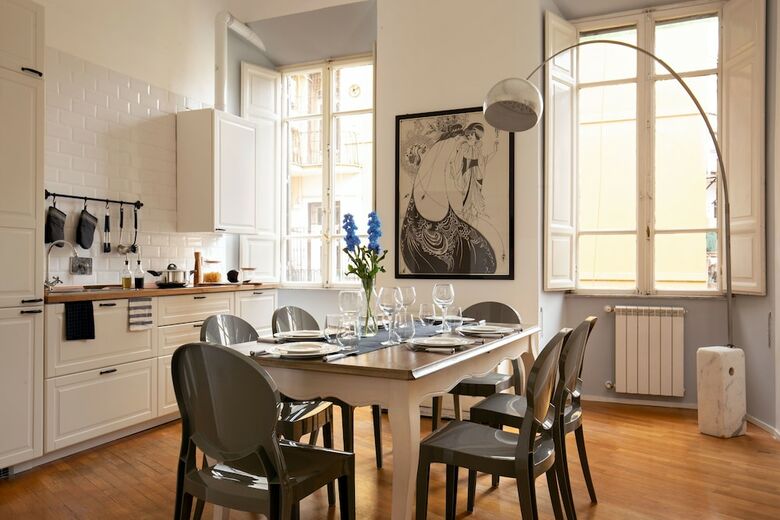 Appartamento Cavour - Daplace Apartments